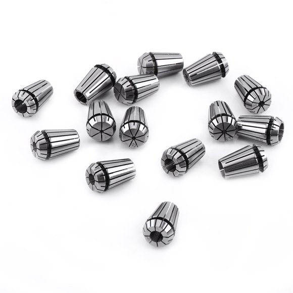 ER20 Spring Collet Set 1-13mm CNC Milling Lathe Tool Engraving Machine for Work Holding