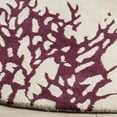 thumbnail image 2 of Safavieh BELLA, BEIGE / PURPLE, 6' X 9', Area Rug, 2 of 5