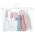 thumbnail image 1 of 1Set Multipurpose Sub Cosmetics Bottles Simple Travel Lotion Dispensing Bottles, 1 of 9