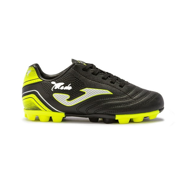 Tenis Joma Futbol Sala Maxima 2301 Indoor Negro/Naranja