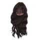 thumbnail image 2 of Pelucas Rizadas Largas Onduladas, 26" Negra Pelucas Sintéticas Naturales para Mujer, Pelucas Fiber SintéTicas de Fiesta de Cosplay de Moda para Mujer Ecomeon  no, 2 of 6
