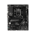 thumbnail image 2 of MSI Pro Gaming Desktop Motherboard - Intel B760 Chipset - Socket LGA-1700 - ATX (prob760-pwifiddr4), 2 of 5