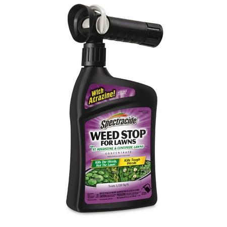 Spectracide Weed Stop St. Augustine & Centipede, 32-Ounce