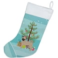 thumbnail image 2 of Carolines Treasures CK3821CS Fawn Chug Christmas Tree Christmas Stocking, 2 of 2