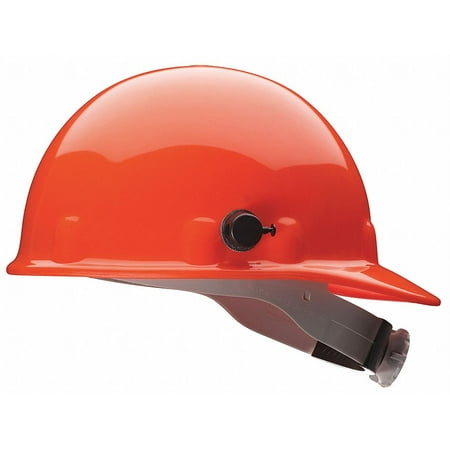 

Honeywell Fibre-Metal Hard Hat Type 1 Class G Orange E2QRW03A000