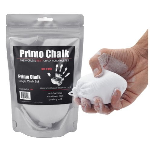 Weight Lifting Chalk Refillable Chalk Ball Gym Chalk For Weightlifting Workout Chalk 14oz Magnesium Carbonate Gymnastics Chalk Powder Rock Climbing Chalk 400 Grams For Dry Hands Pole Grip 400