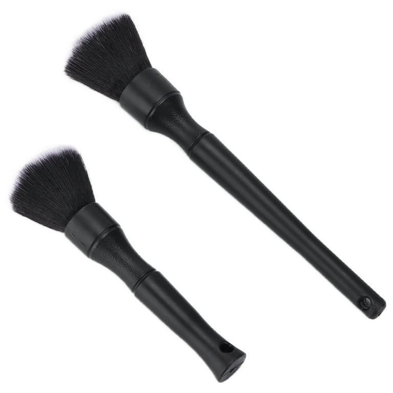 Crevice Brush - Stiff Bristles  Free Shipping Available - Autoality