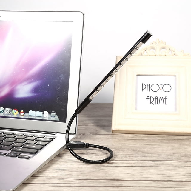 Luz para Computadora Portátil Jadeshay Mini USB Flexible 5V