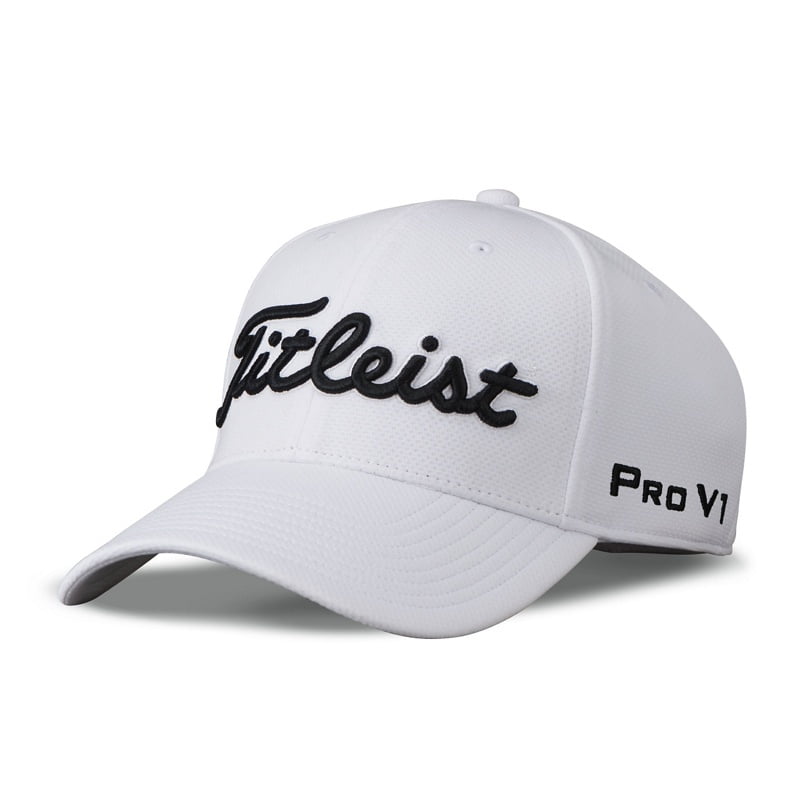 titleist string hat