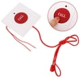 thumbnail image 3 of Miangastore SOS Call Button Emergency Call Button Wall Mount Alert Button for The Elderly Patients Disabled, 3 of 8