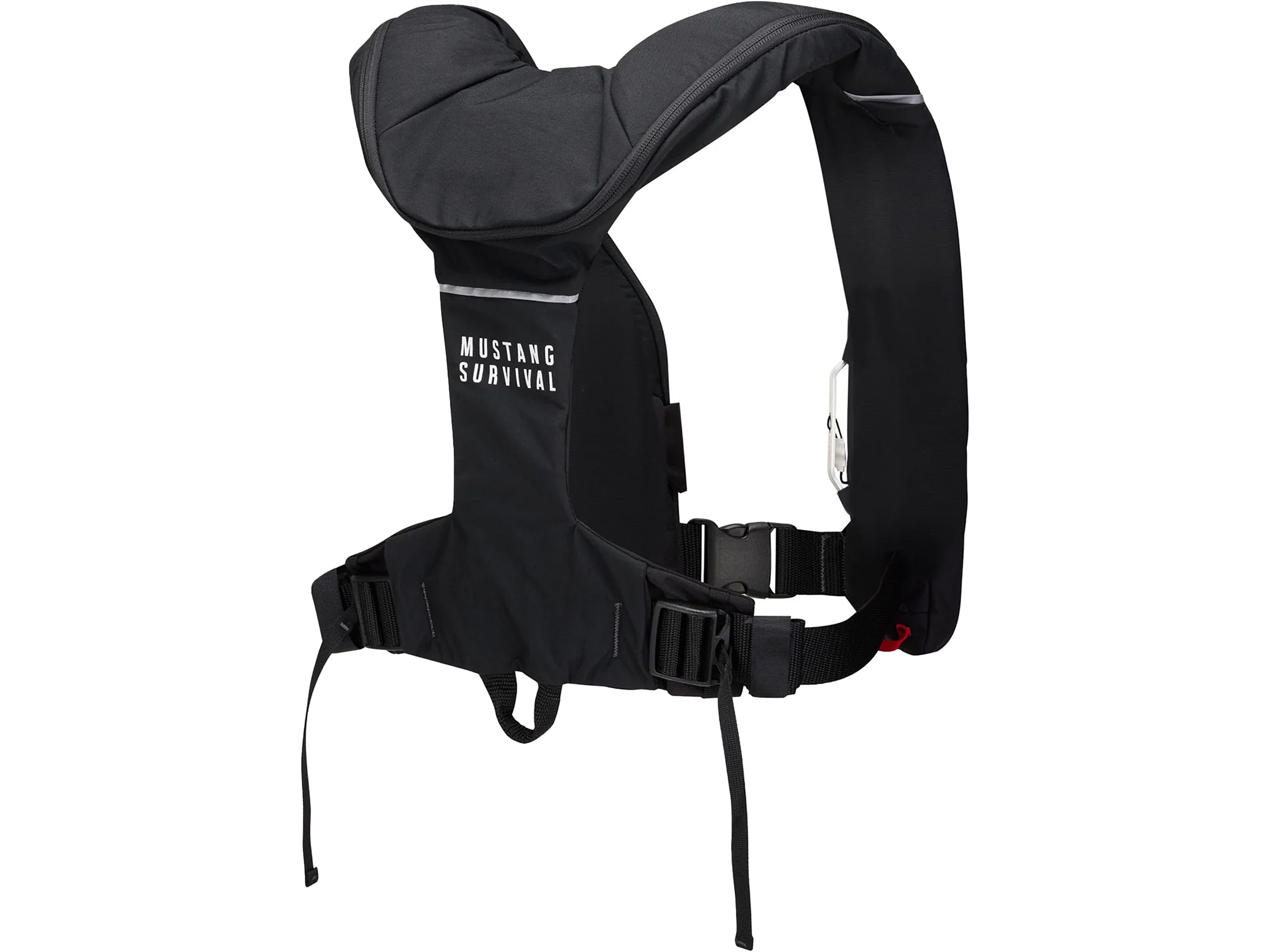 Mustang Survival Elite 190 Automatic Inflatable Life Jacket Black
