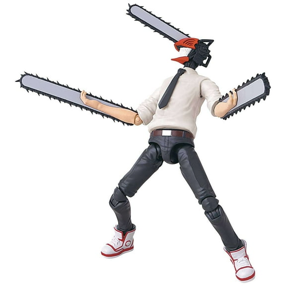 Anime Heroes - Chainsaw Man - Chainsaw Man 6.5" Action Figure