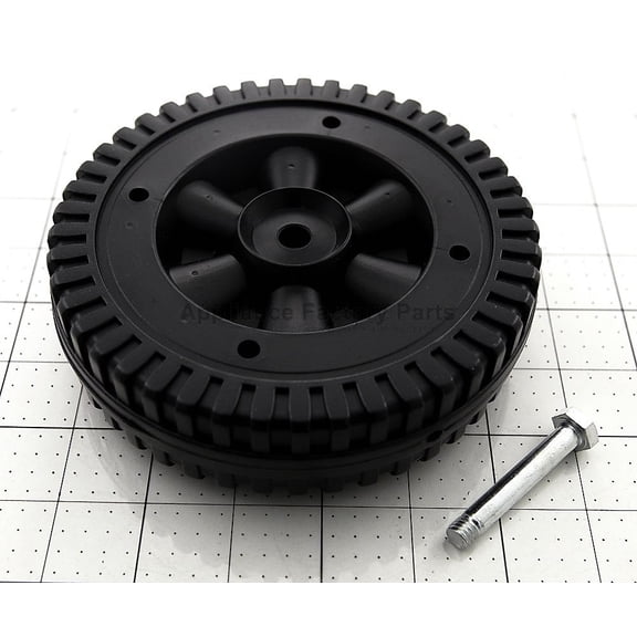 Appliance Factory Parts WHEEL ONLY no bolt 99492401
