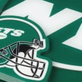 thumbnail image 3 of YouTheFan NFL New York Jets 3D-LSC 3D Logo Series Coasters - Pack of 2, 3 of 4