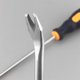 thumbnail image 5 of Paquete de 4 Extractores de Clavos de 3 mm, Destornillador de Punta En U, Remache de Clavos, Extractor de Tachuelas, Extractor de Grapas, Herramienta para Quitar, 5 of 5