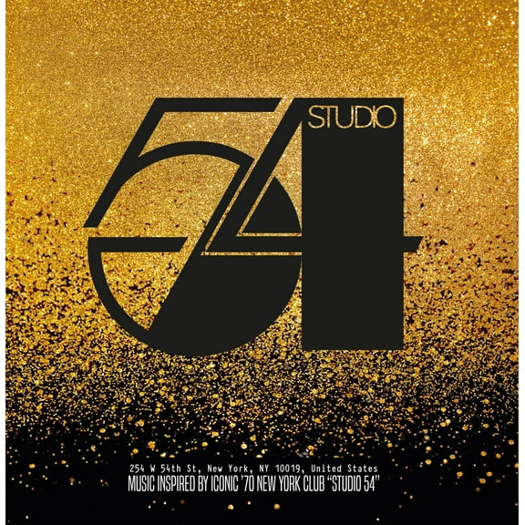 Various Artists Studio 54: Music Inspired By Iconic 70 / Various (Vinyl Record)