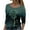 Army Green, variant on Aayomet Gym Shirts For Women Womens Fall Long Sleeve Stretch Slim Round Neck Ribbed Basic Shirts,Green XXL