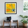 thumbnail image 3 of Art.com Big Pop Floral I Art Print by Ricki Mountain, Black Frame Wall Art, 38" x 38", 3 of 5