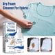 thumbnail image 5 of Limpiador de espuma seca para telas y ropa | Removedor de manchas enzimático sin enjuague y desodorante | Portátil 30 ml | Eliminación rápida de grasa, aceite y olores para ropa, zapatos, sofás, 5 of 9