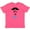 Retro Heather Pink, variant on Inktastic It's a Boy Youth T-Shirt
