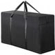 thumbnail image 1 of 190L Extra Large Heavy Duty Waterproof Travel Duffle Bag with Zippers for Moving & Storage, 1 of 5