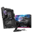 thumbnail image 6 of MSI MPG Z890 CARBON WIFI LGA 1851 Intel Z890 SATA 6Gb/s ATX Motherboard, 6 of 8