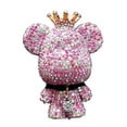 thumbnail image 1 of Bear Shape Crystal Long-Lasting Aroma Air Freshener Clip Wedding Supplies, 1 of 4