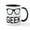 White/Black Inside, variant on CafePress - Geek Glasses - 11 oz Ceramic Mug - Novelty Coffee Tea Cup
