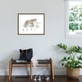 thumbnail image 3 of Art.com Roadside Barn I Art Print by Ethan Harper, Brown Frame Wall Art, 29" x 23", 3 of 5