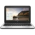 thumbnail image 1 of Restored HP Chromebook 11 G3 - 11.6" - Celeron N2840 - 2 GB RAM - 16 GB eMMC (Refurbished), 1 of 4