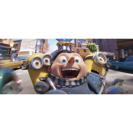 Minions: The Rise of Gru [Includes Digital Copy] [Blu-ray] [2 Discs] [2022]