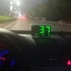 thumbnail image 5 of Velocímetro para coche HUD Head up Display apto para todos los C80 Cola Velocímetro de coche, 5 of 8