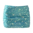 thumbnail image 4 of oqasdz Sparkly Sequin Mini Skirt Bodycon Party Evening Clubwear Glittery Metallic Fitted Hemline Skirt for Women Slim Fit Outwear, 4 of 4