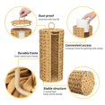 thumbnail image 4 of Soporte de almacenamiento de papel higiénico GRANNY SAYS para 3 rollos MEGA, 4 of 9
