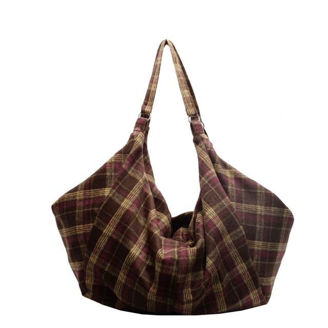 Bolso Hobo para Mujer Con Viajes Y Desplazamientos
