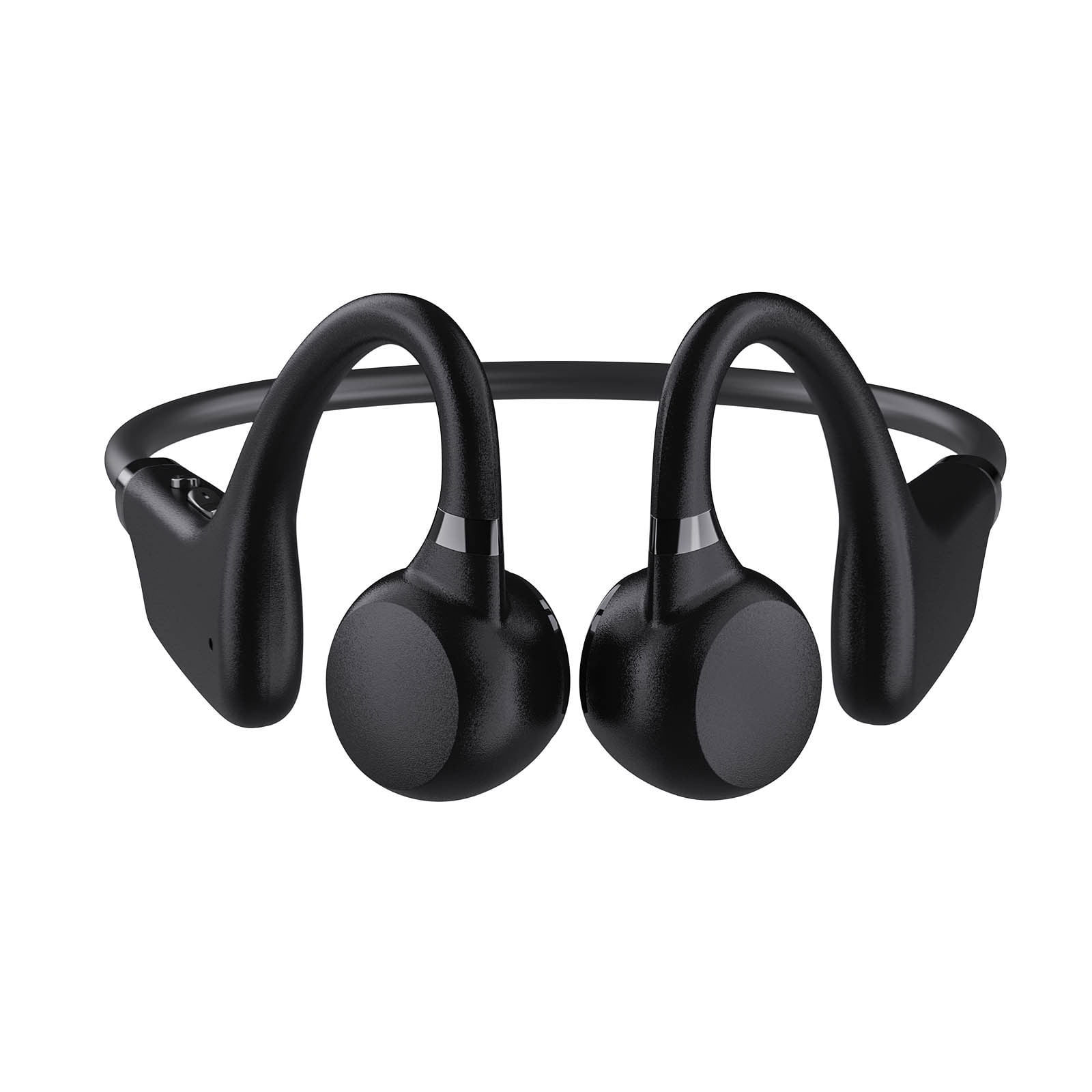 Bluetooth Headset, 2022 Upgraded Neckband Bluetooth Headphones with Retract（並行輸入品） : Upgrade Pro\u2011level Hybrid Active Noise Cancelling