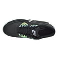 thumbnail image 5 of Nike Air Max 90 Premium Women's Shoes Black/Black/Pure Platinum 443817-008, 5 of 6