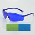 thumbnail image 2 of Golf Balls Finder Glasses, High Definition Golf Balls Finder Golf Balls Finding Glasses with Blue Lens for Men or Women, 2 of 11