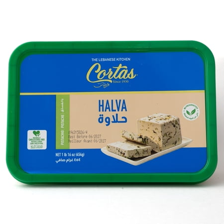 Cortas Halva Pistachio 1 Lb
