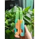 thumbnail image 1 of Cuchillo de rábano de juguete súper grande luminoso 3D gravedad cuchillo de rábano anti-luminoso Cuchillo de rábano pequeño cuchillo de zanahoria, 1 of 1