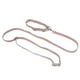 thumbnail image 1 of Juego De Collar De Perro Y Cuerda De Tracción, Collar De Perro Ajustable Reflectante Grabable Para Pasear Perros ANGGREK Otros, 1 of 8