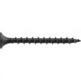 thumbnail image 4 of Hillman Drywall Screw 6x1 Coarse Thread Steel Black - Easy Installation - 100pc, 1", 4 of 4