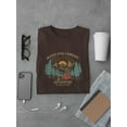thumbnail image 3 of Adventure The Great Outdoor T-Shirt Men -Image by Shutterstock, Male 4X-Large, 3 of 4