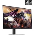 thumbnail image 2 of Samsung 32DG8 32" Odyssey G80SD 4k UHD Smart Gaming Monitor (2024), 2 of 5