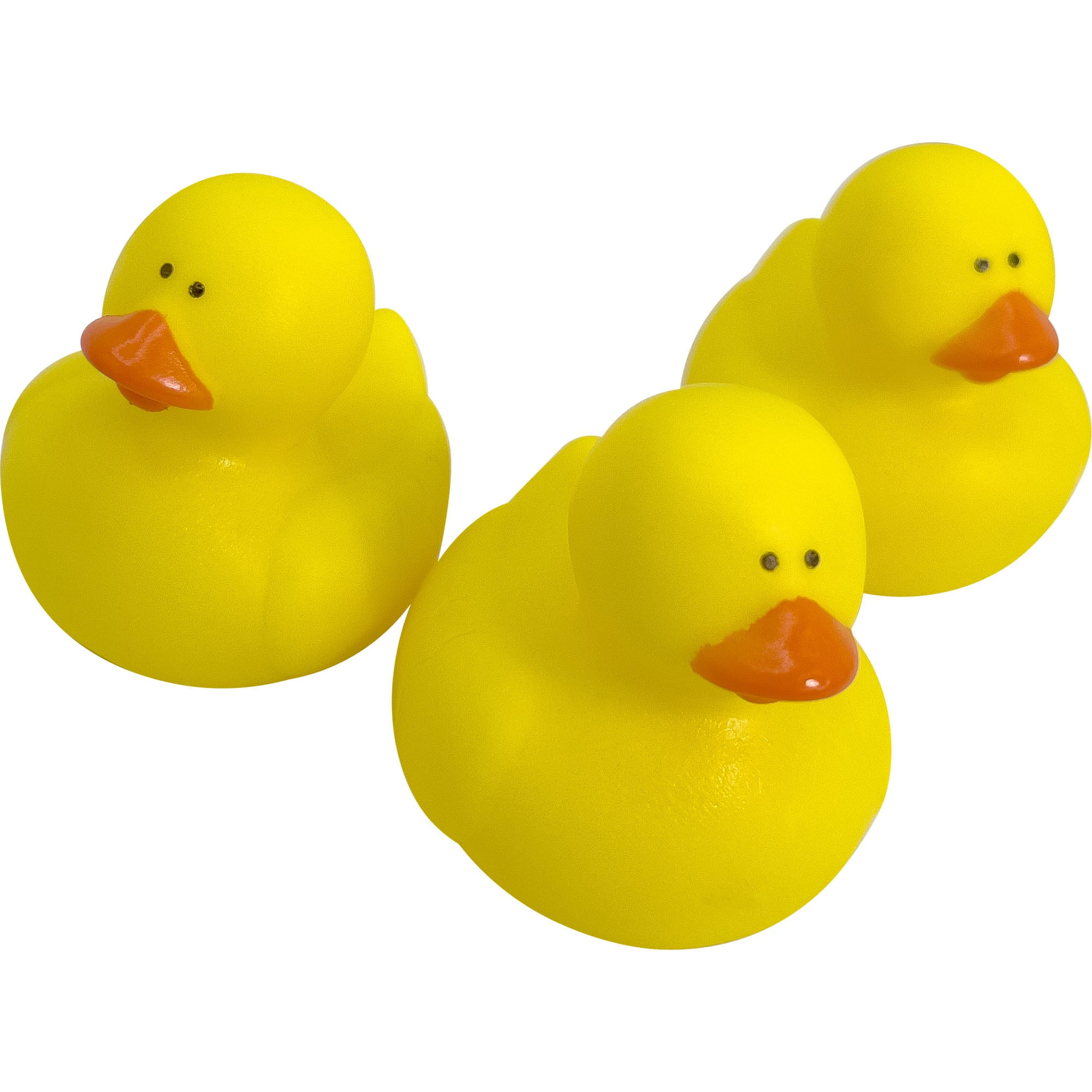 2186 Pk3 Classic Rubber Ducks - Walmart.com