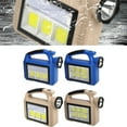 thumbnail image 3 of Powered Portable For Cob Led Work Light Handheld Lantern Flashlight Outdoor, 3 of 6