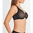 thumbnail image 4 of Reveal Womens Low-Key Shimmer Unlined Plunge Bra Style-B30350, 4 of 5