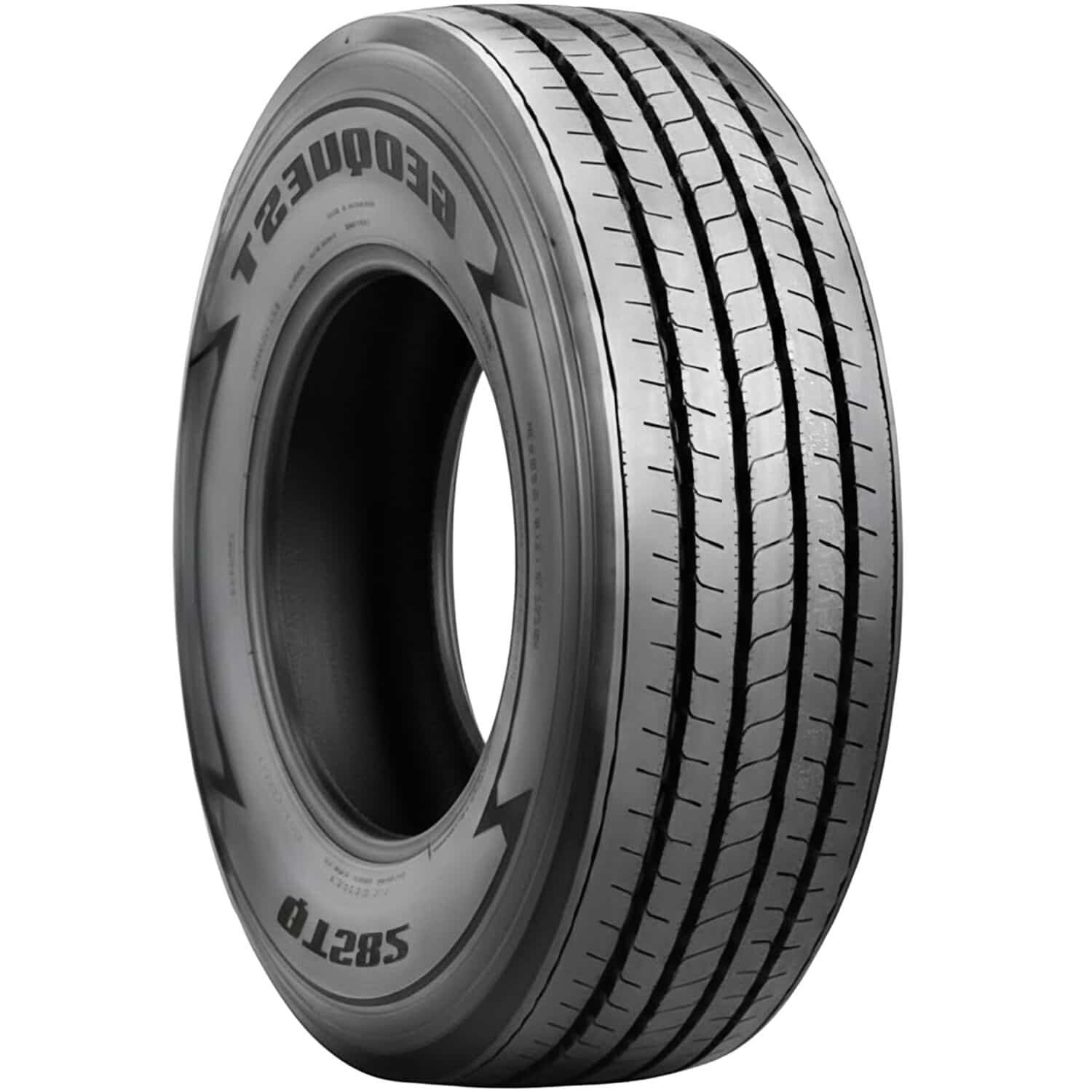 Geoquest QT582 11R22.5 G/14PLY Commercial Tire