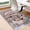 Red, variant on Aonewoe Office Chair Mat for Hardwood Floor Carpet, 36"X48" Desk Mat for Chair, Non Slip Computer Chair Mat, Floor Mat Office Rugs for Rolling Chairs Hardwood Floors, Abstract,Red