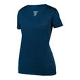 thumbnail image 2 of Augusta Sportswear Women's Shadow Tonal Heather Training T-Shirt Size up to 2XL, 2 of 3
